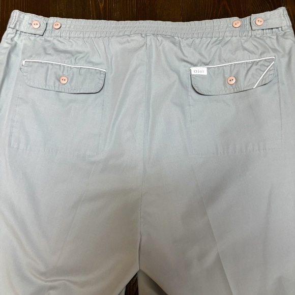 CHRISTIAN DIOR MONSIEUR CASUAL LUXURY COUNTRY CLUB JACKET & PANTS SET SZ M - Picture 10 of 16